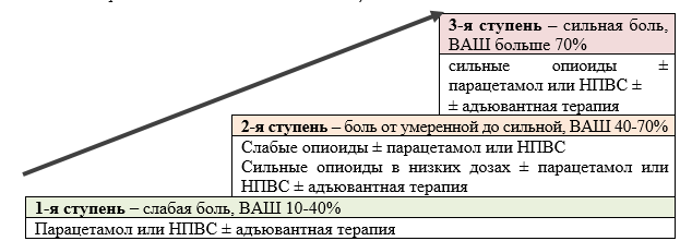 Хронический болевой синдром презентация